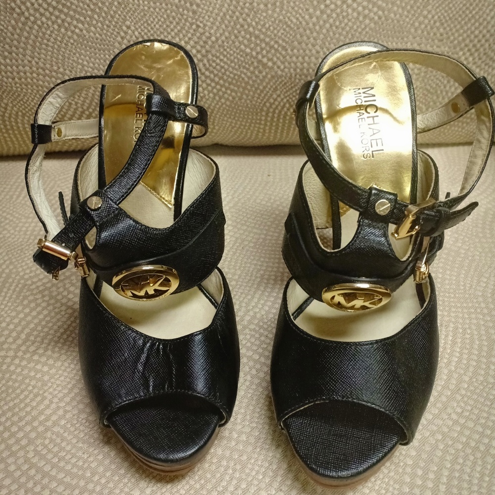 Michael kors heels